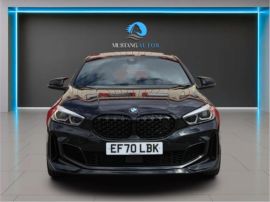 2020 BMW 1 Series photo 2