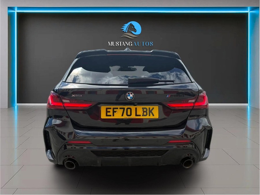 2020 BMW 1 Series photo 7