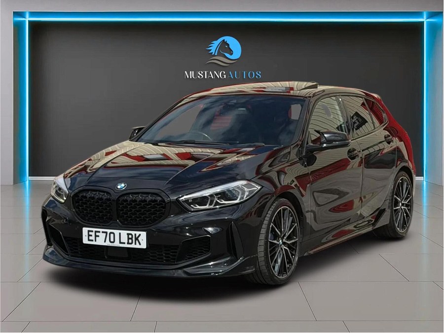 2020 BMW 1 Series photo 3