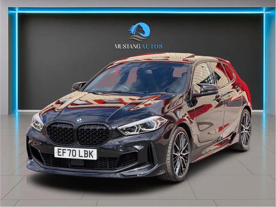 2020 BMW 1 Series photo 5