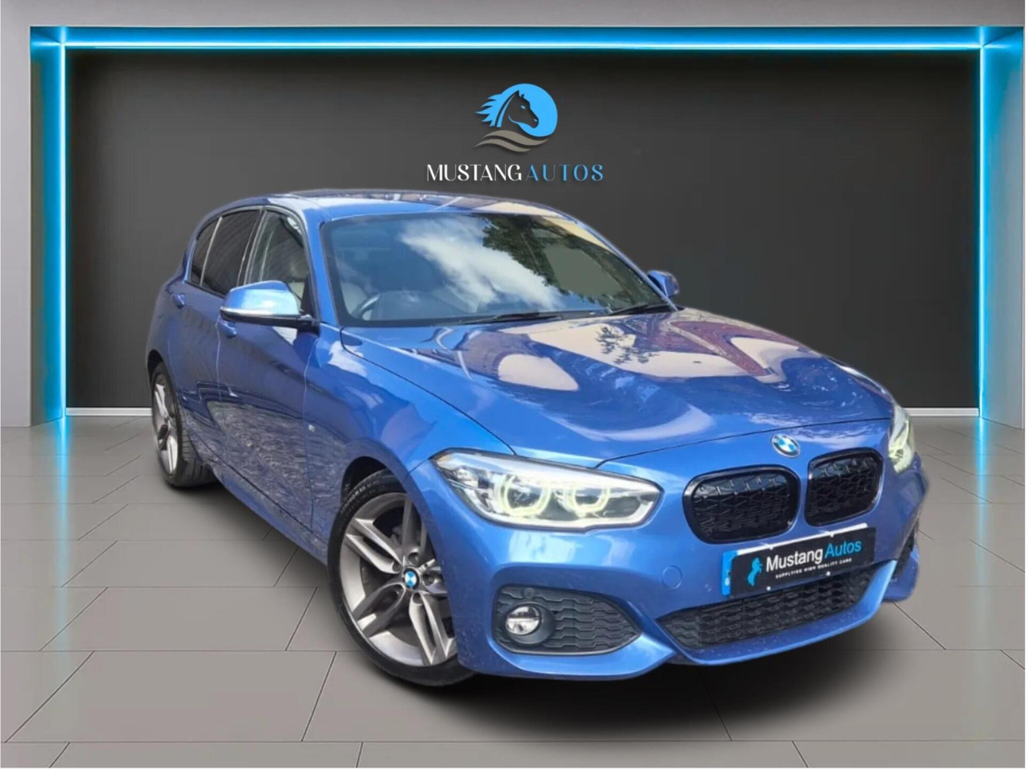 2019 BMW 1 Series