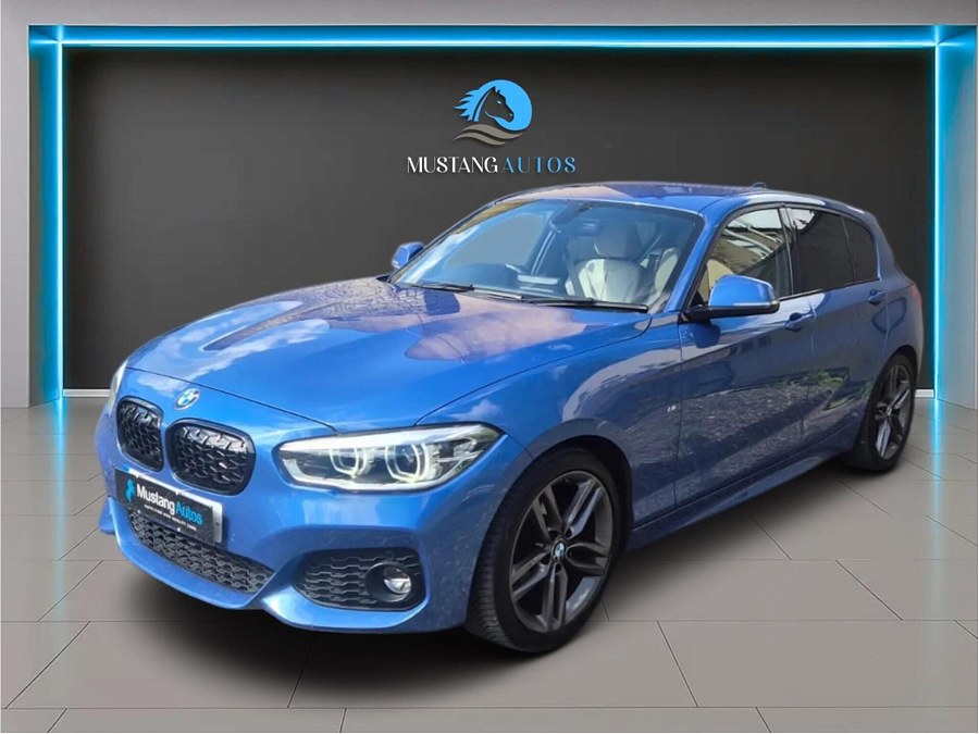 2019 BMW 1 Series photo 3