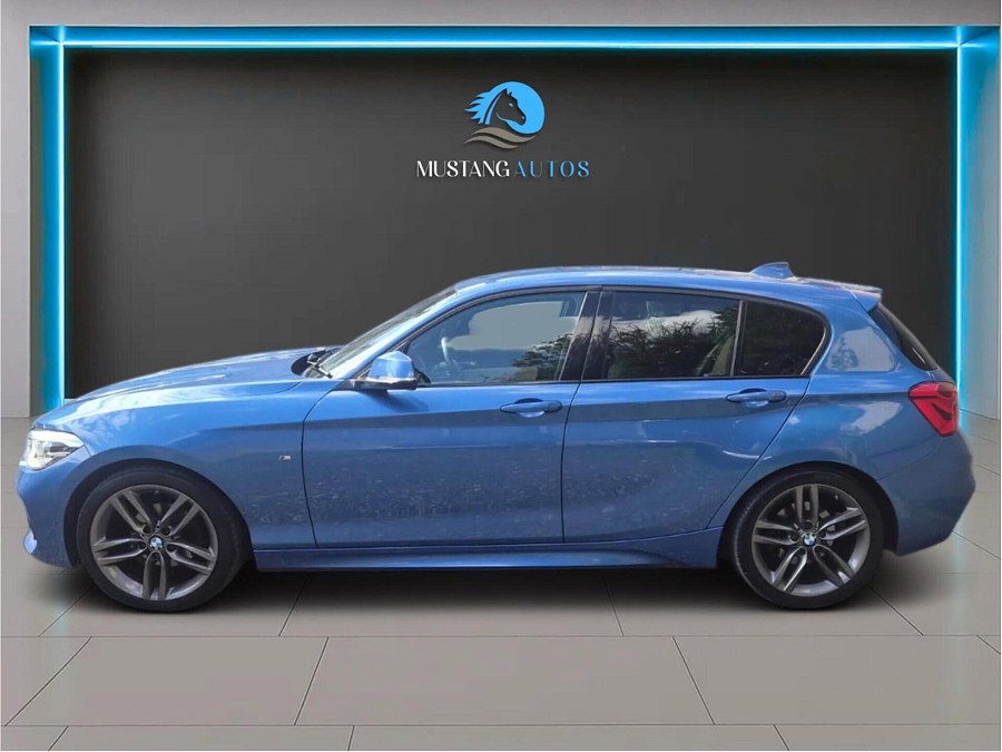 2019 BMW 1 Series photo 7