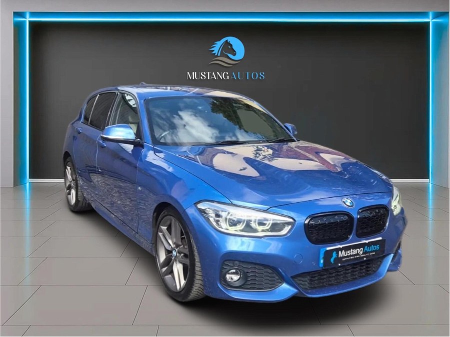 2019 BMW 1 Series photo 5