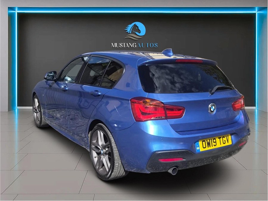 2019 BMW 1 Series photo 4