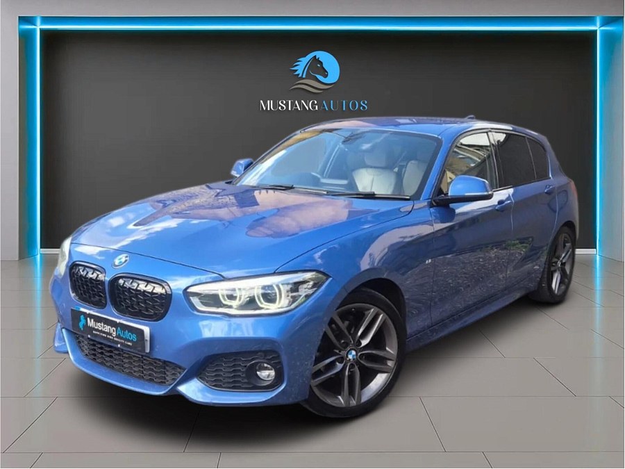 2019 BMW 1 Series photo 6