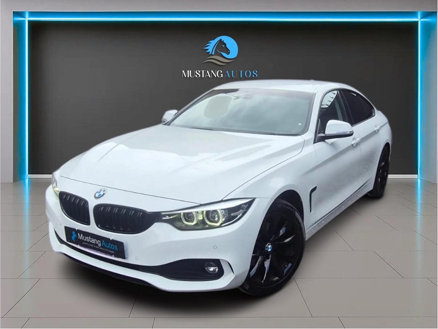2018 BMW 4 Series Gran Coupe photo 3