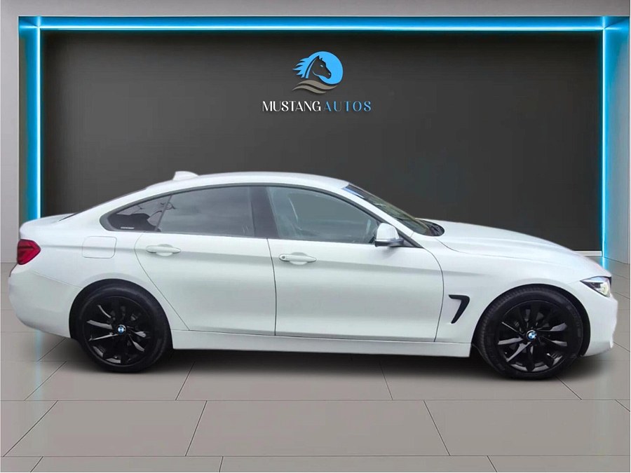 2018 BMW 4 Series Gran Coupe photo 10