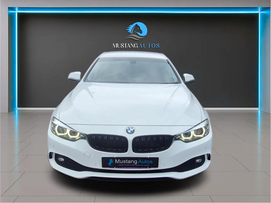 2018 BMW 4 Series Gran Coupe photo 2