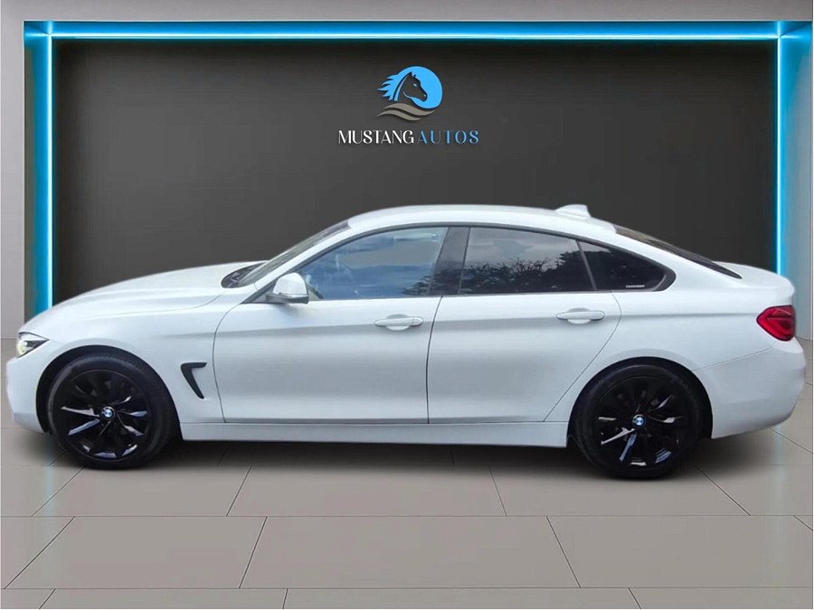 2018 BMW 4 Series Gran Coupe photo 7