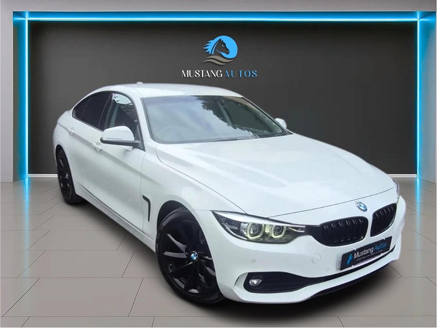 2018 BMW 4 Series Gran Coupe photo 6