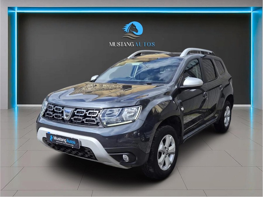 2019 Dacia Duster photo 3