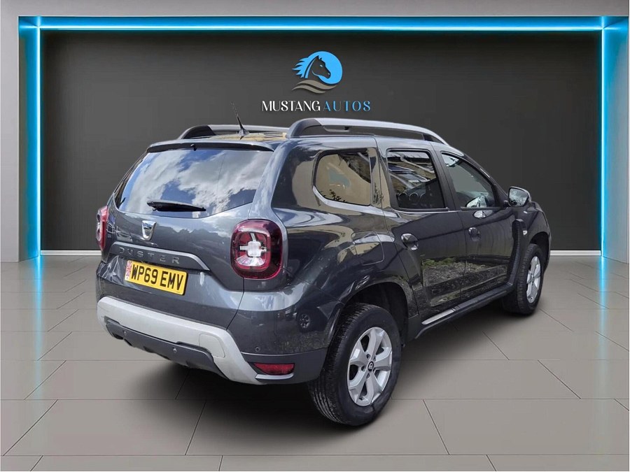 2019 Dacia Duster photo 11