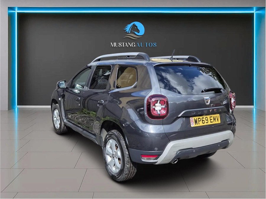 2019 Dacia Duster photo 4