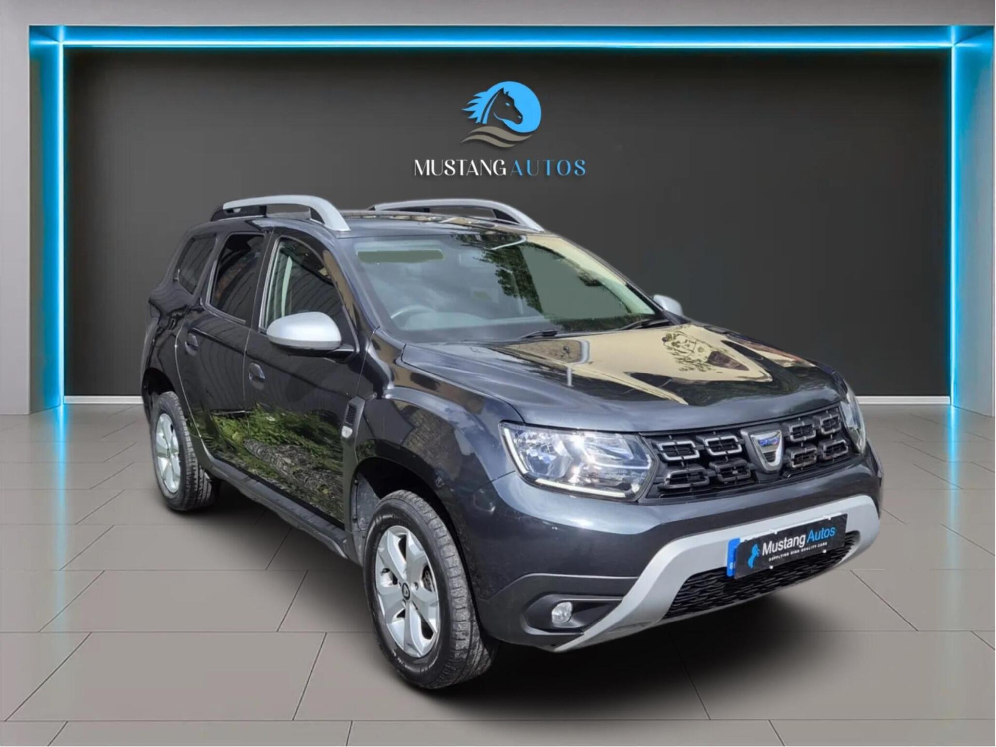 2019 Dacia Duster