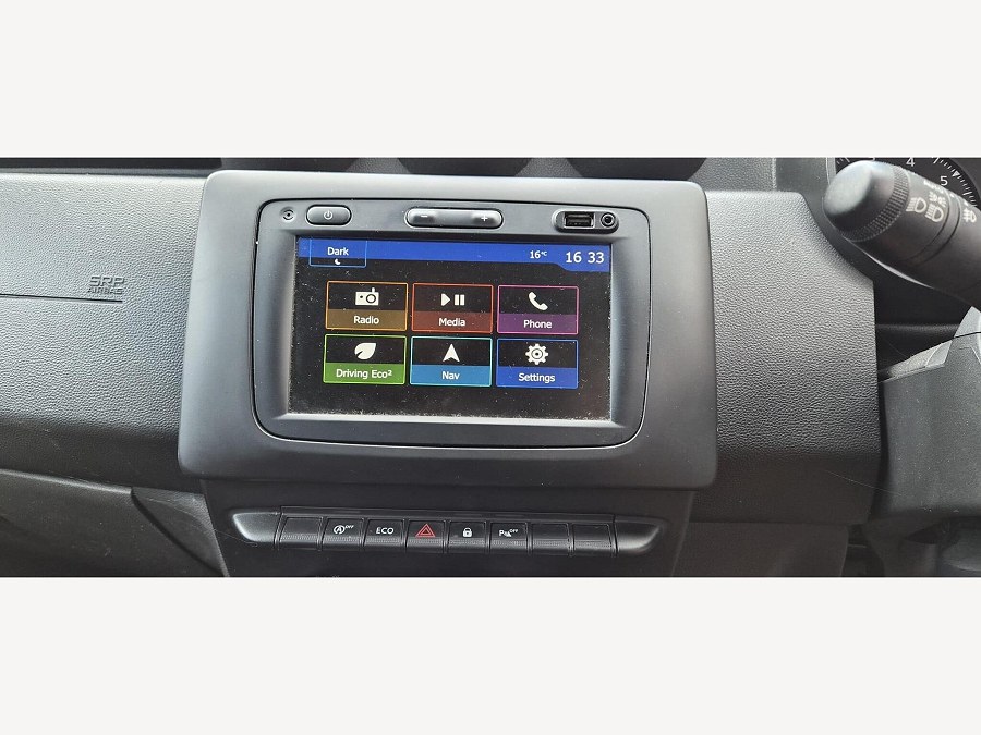 2019 Dacia Duster photo 14