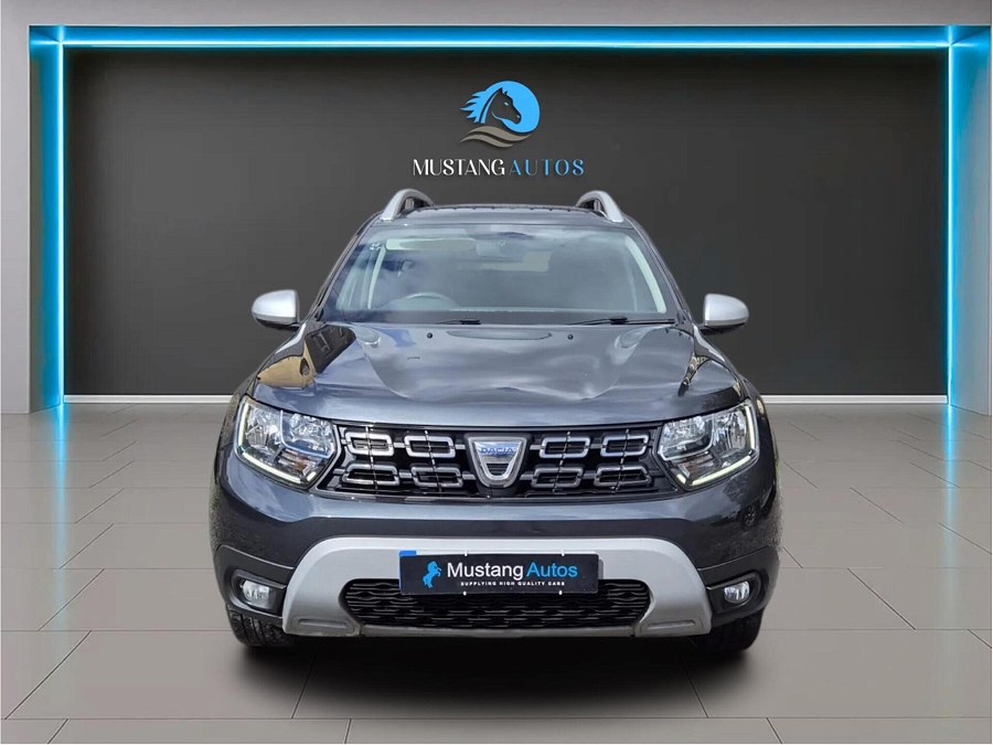 2019 Dacia Duster photo 2