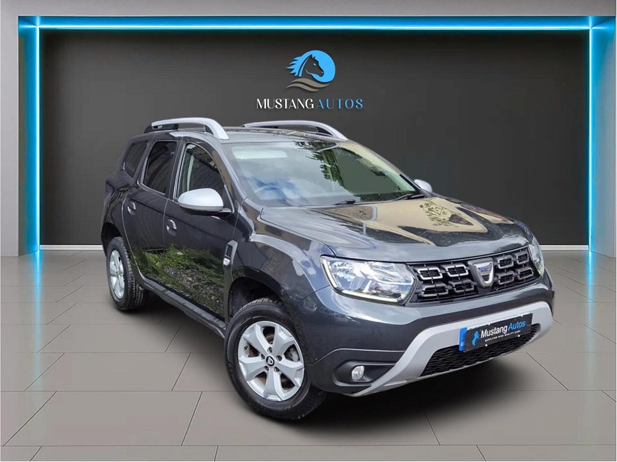 2019 Dacia Duster photo 5