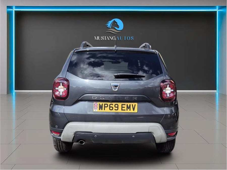 2019 Dacia Duster photo 8