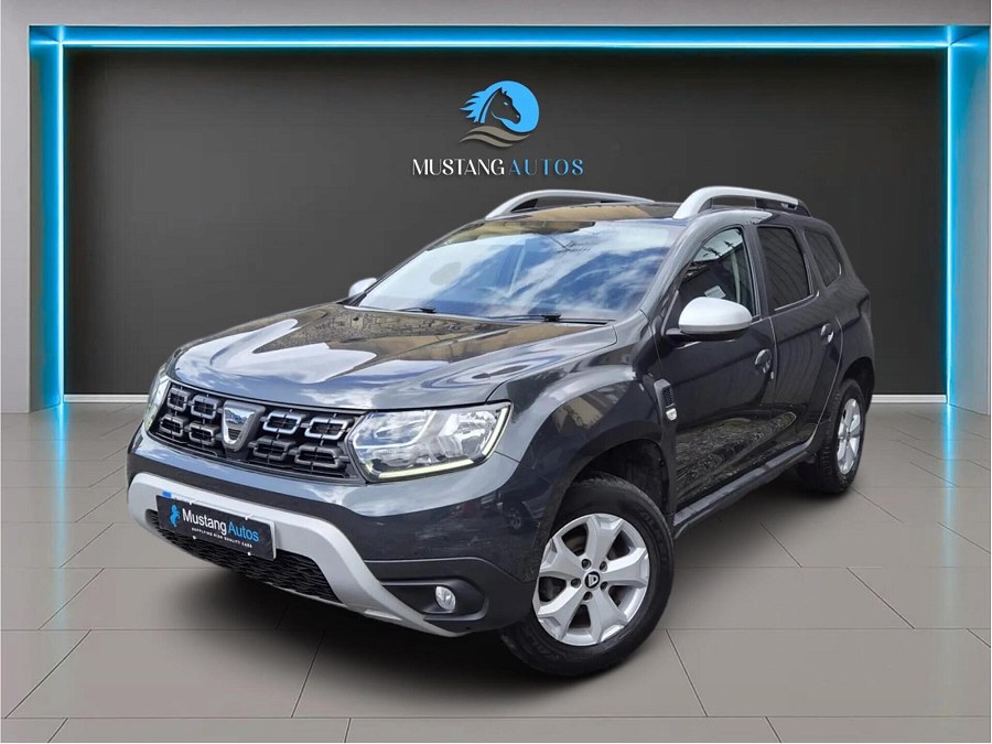 2019 Dacia Duster photo 6