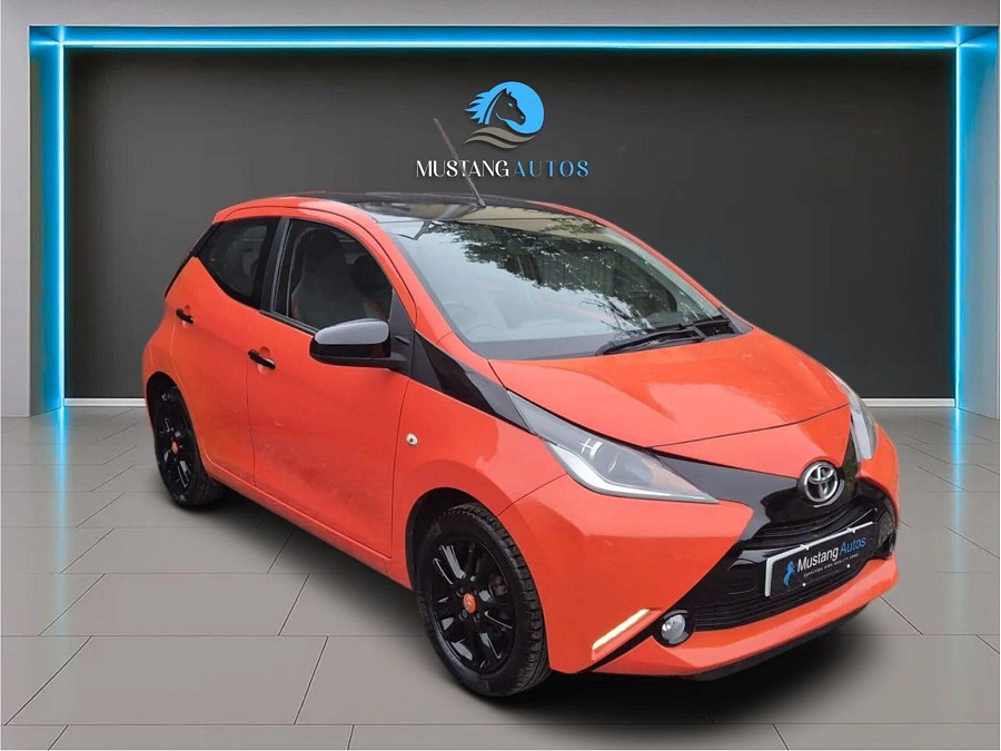 Toyota AYGO
