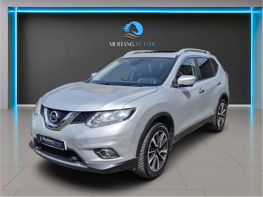 2017 Nissan X-Trail photo 3