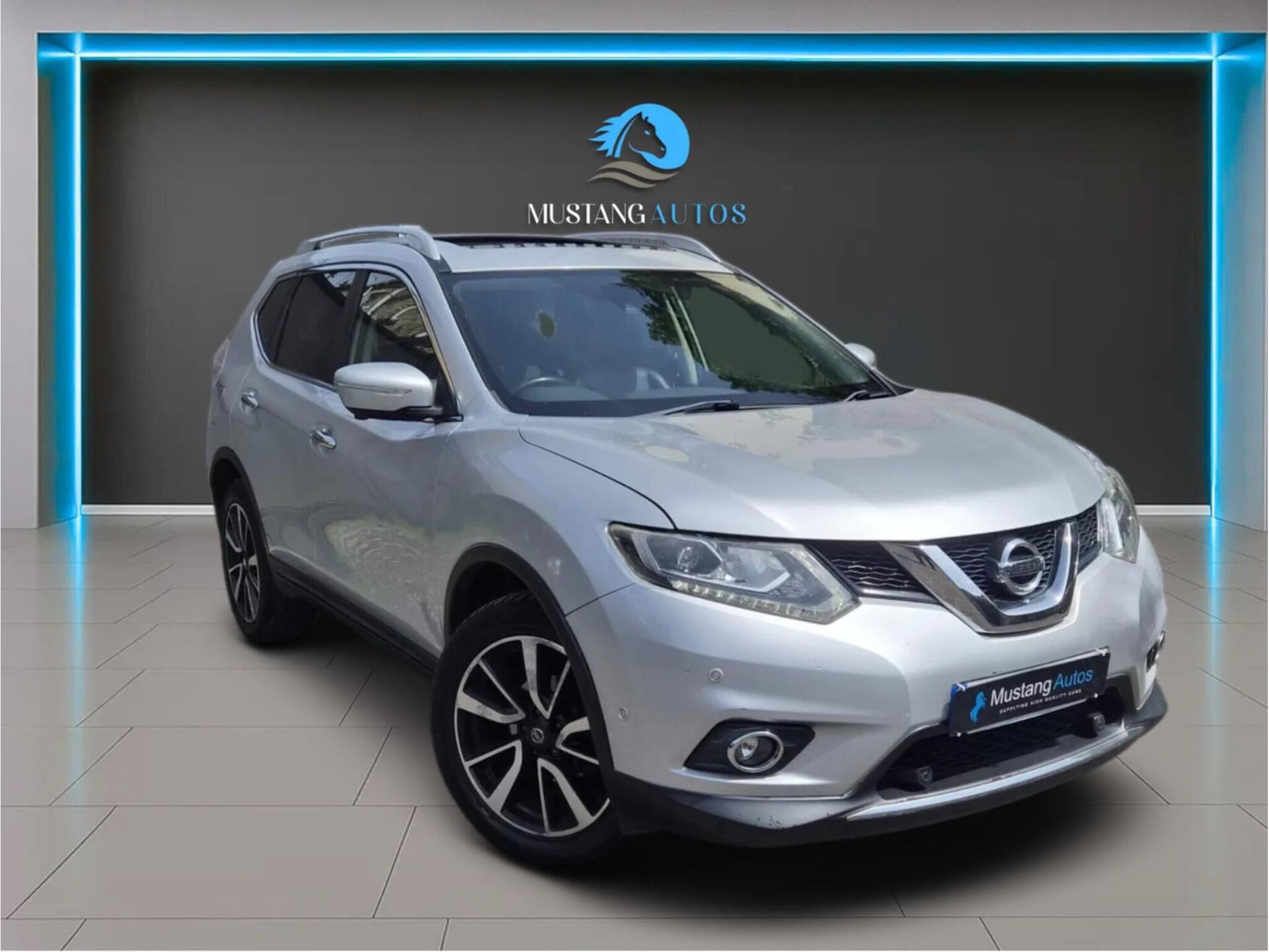 2017 Nissan X-Trail