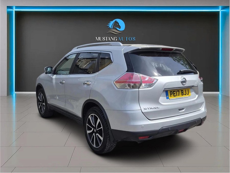 2017 Nissan X-Trail photo 4