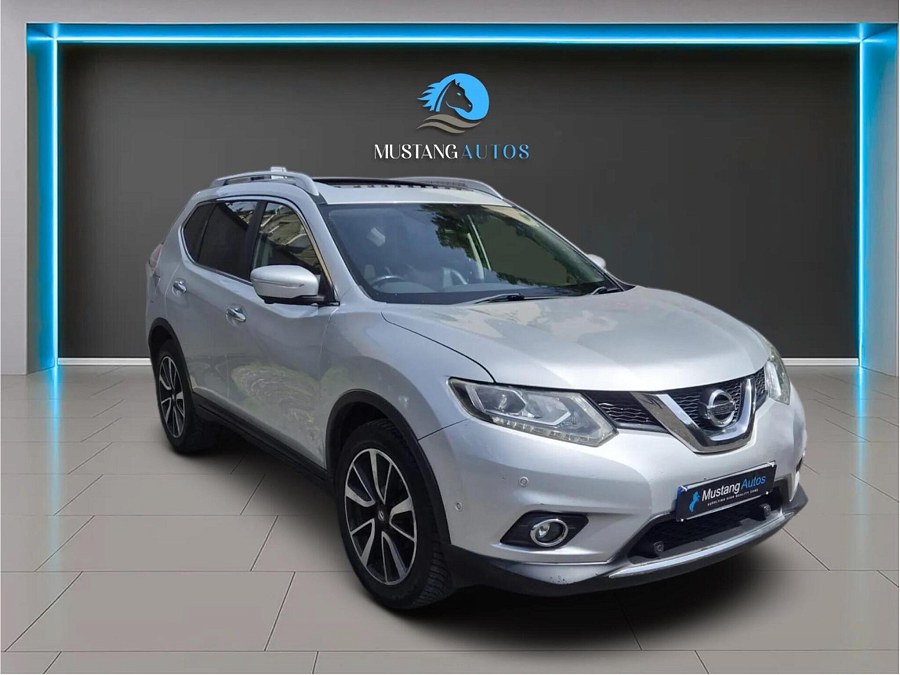 2017 Nissan X-Trail photo 5
