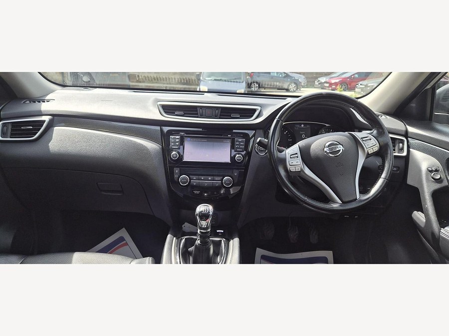 2017 Nissan X-Trail photo 10