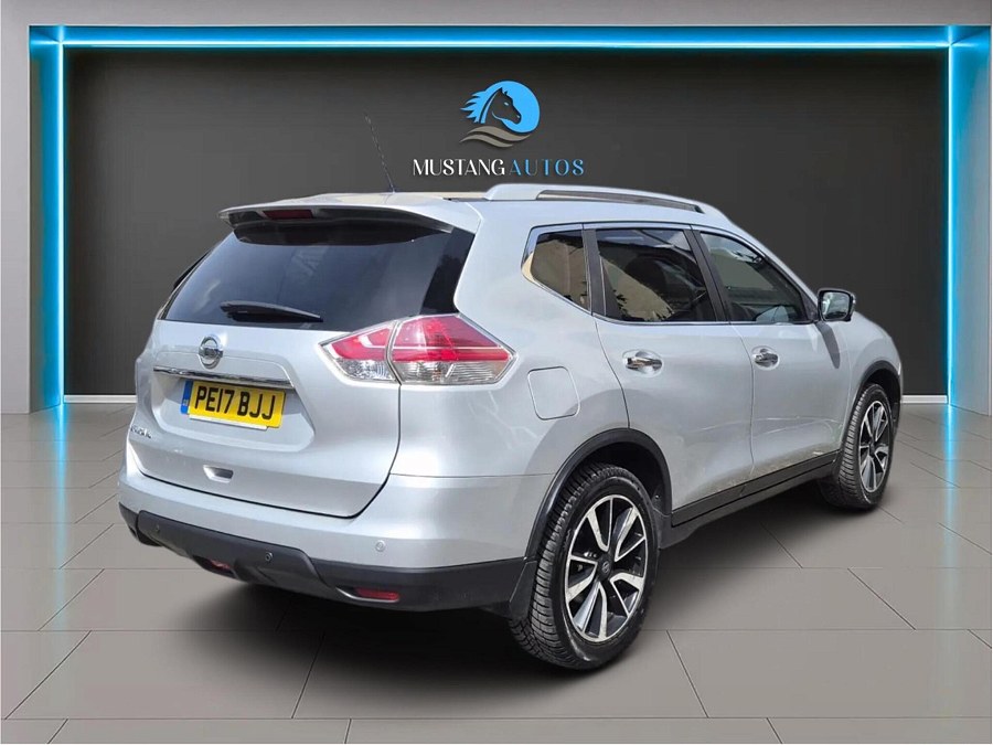 2017 Nissan X-Trail photo 9