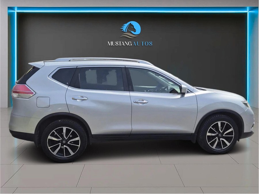2017 Nissan X-Trail photo 8
