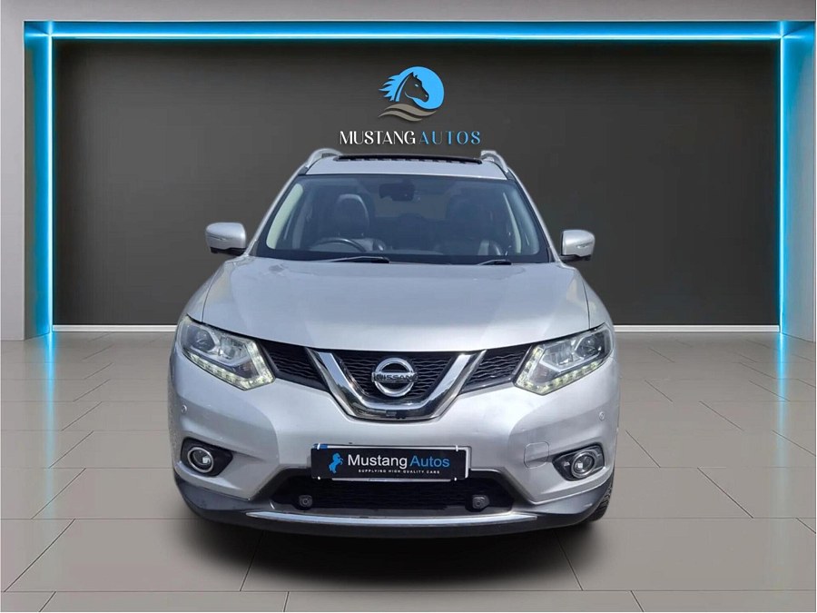 Nissan X-Trail photo 2