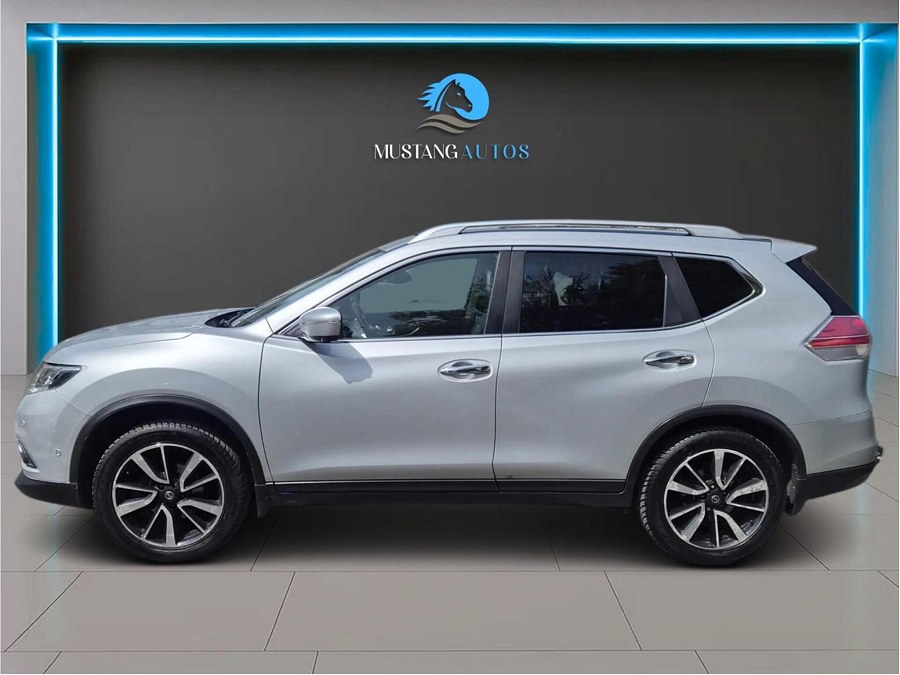 2017 Nissan X-Trail photo 6