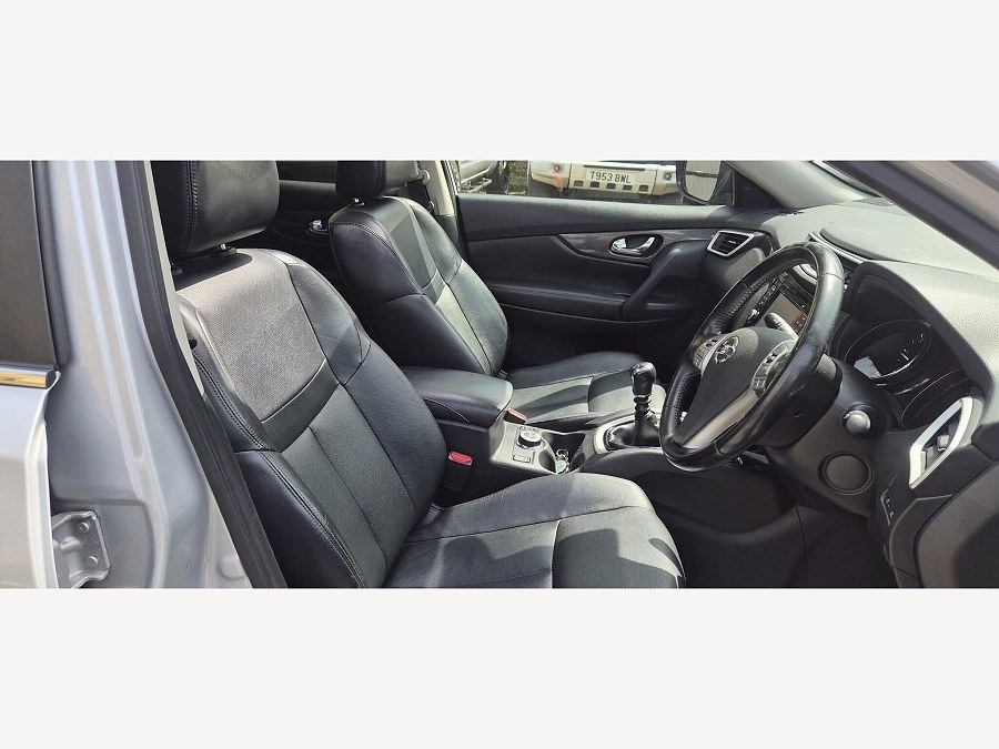 2017 Nissan X-Trail photo 11