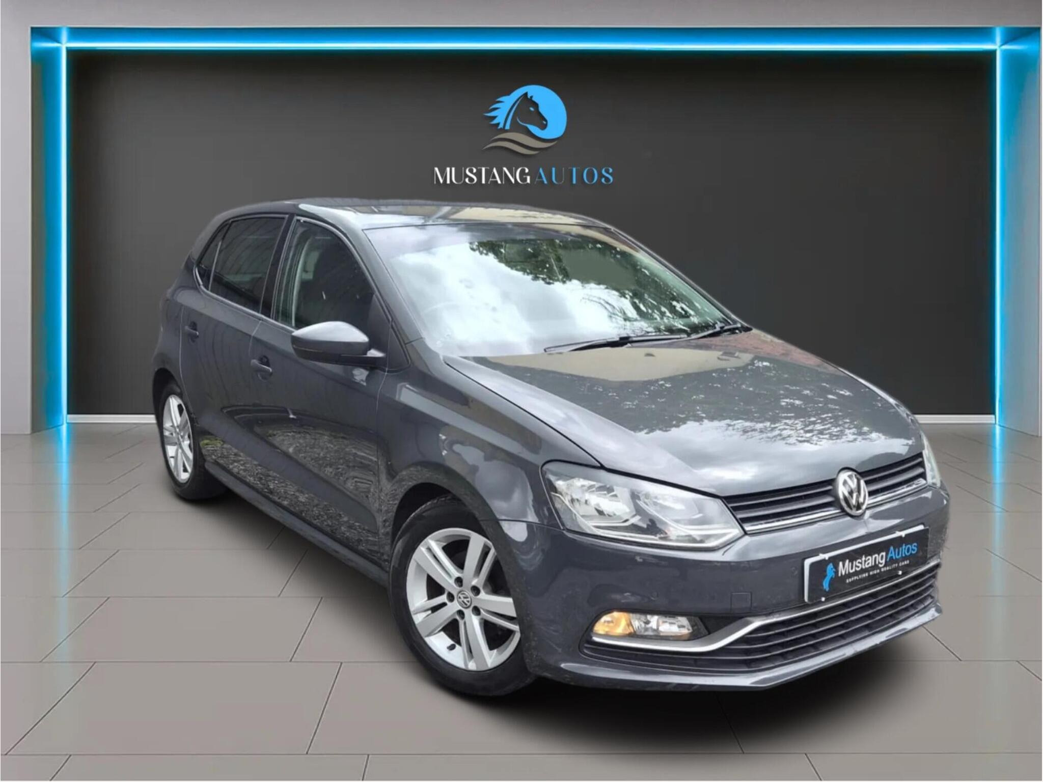 2016 Volkswagen Polo