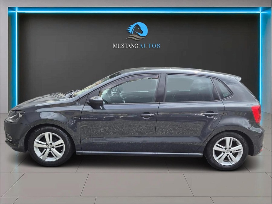 2016 Volkswagen Polo photo 8