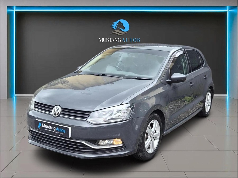 2016 Volkswagen Polo photo 3