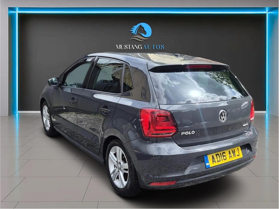 2016 Volkswagen Polo photo 4
