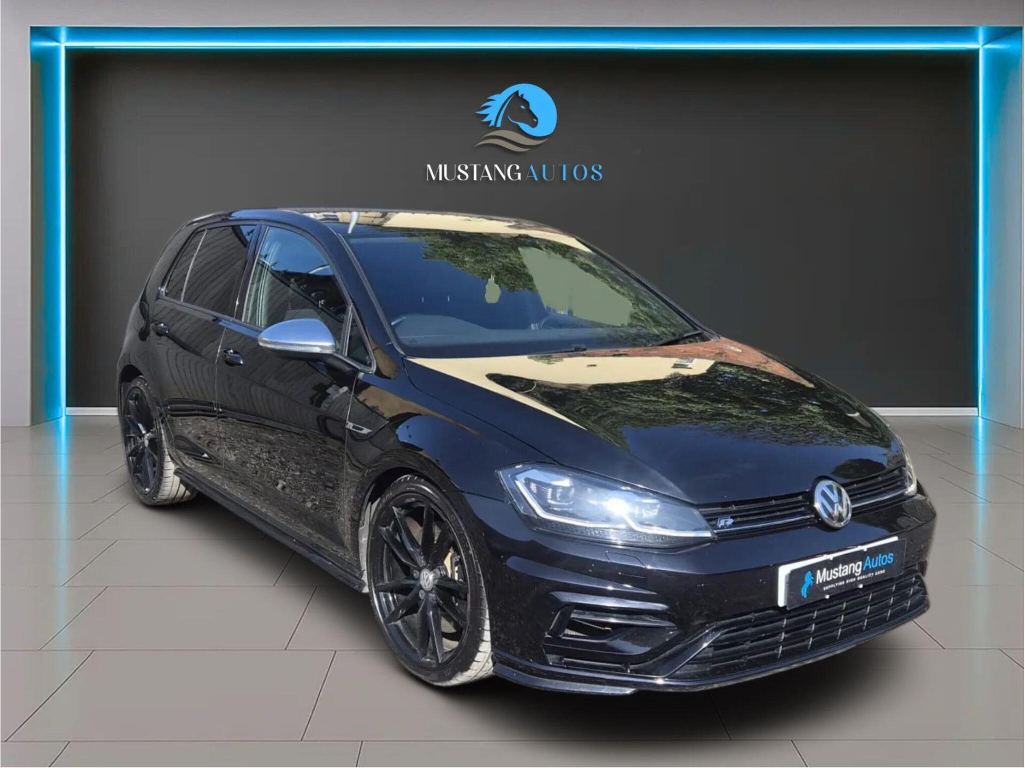 2020 Volkswagen Golf