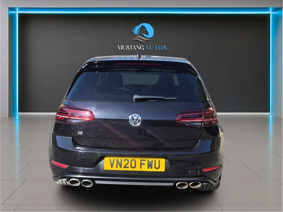 2020 Volkswagen Golf photo 8