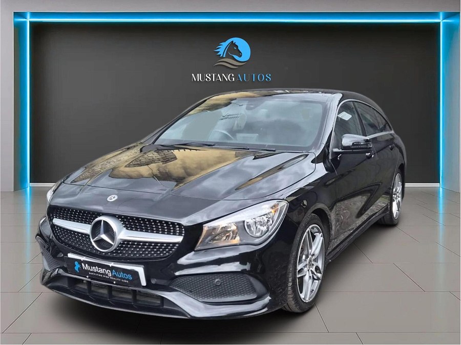 2018 Mercedes-Benz CLA photo 3