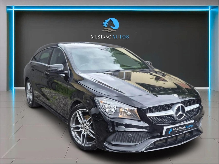 2018 Mercedes-Benz CLA photo 5