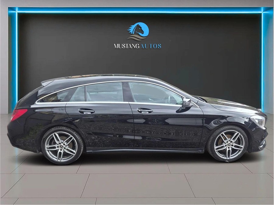 2018 Mercedes-Benz CLA photo 10
