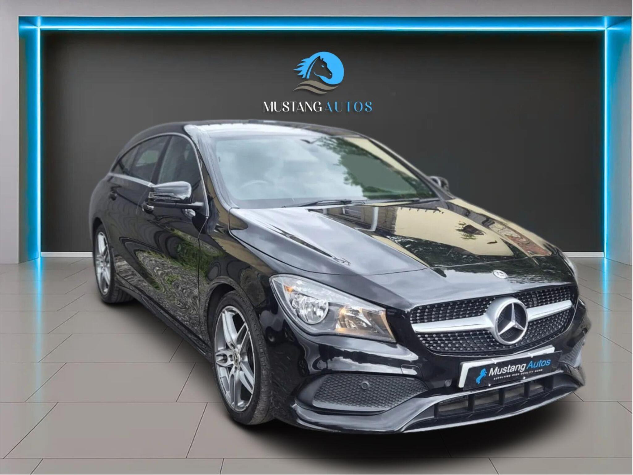 2018 Mercedes-Benz CLA
