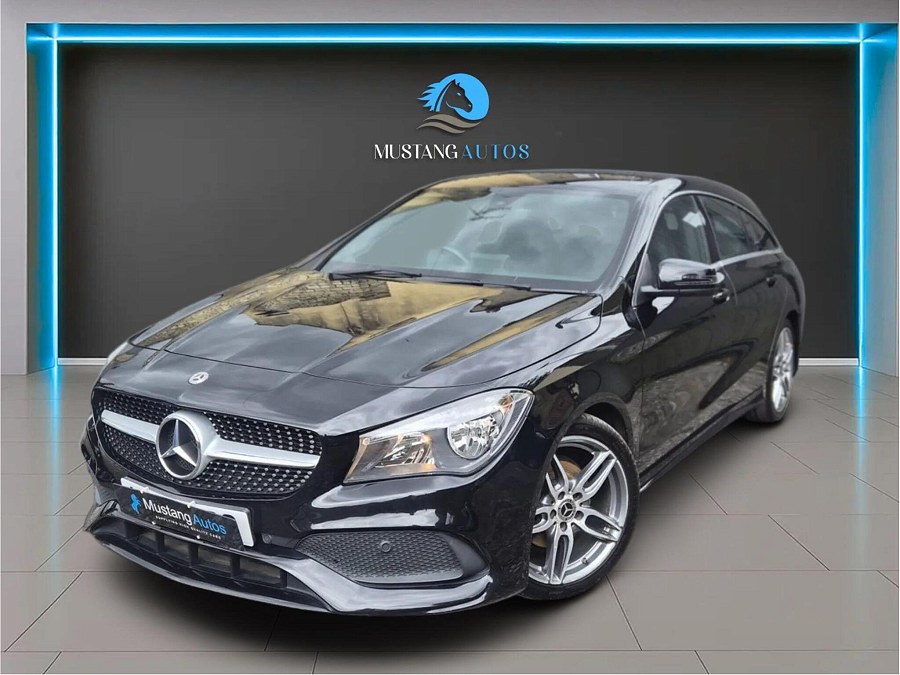 2018 Mercedes-Benz CLA photo 6
