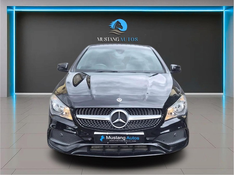Mercedes-Benz CLA photo 2
