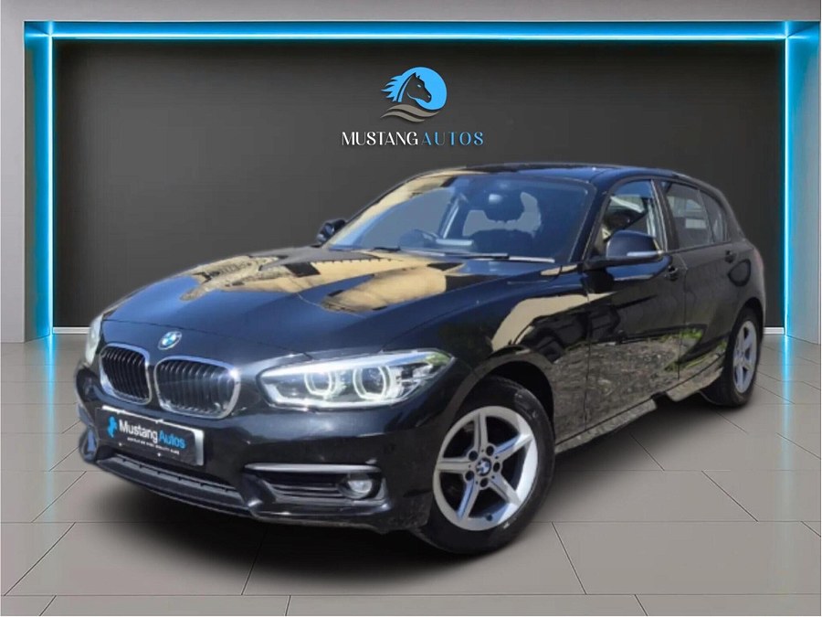2019 BMW 1 Series photo 3