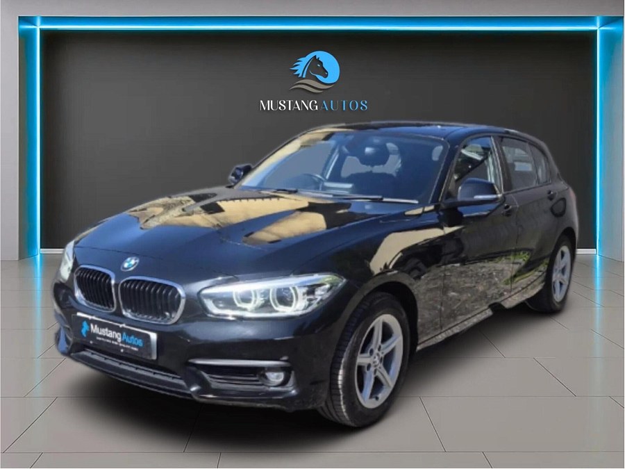 2019 BMW 1 Series photo 6