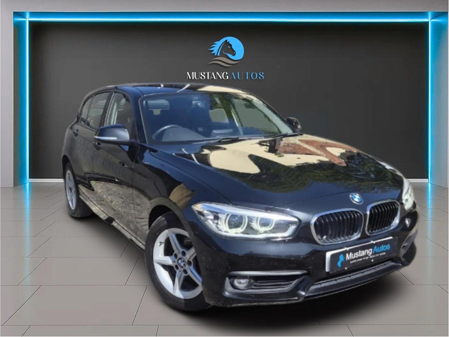 2019 BMW 1 Series photo 5